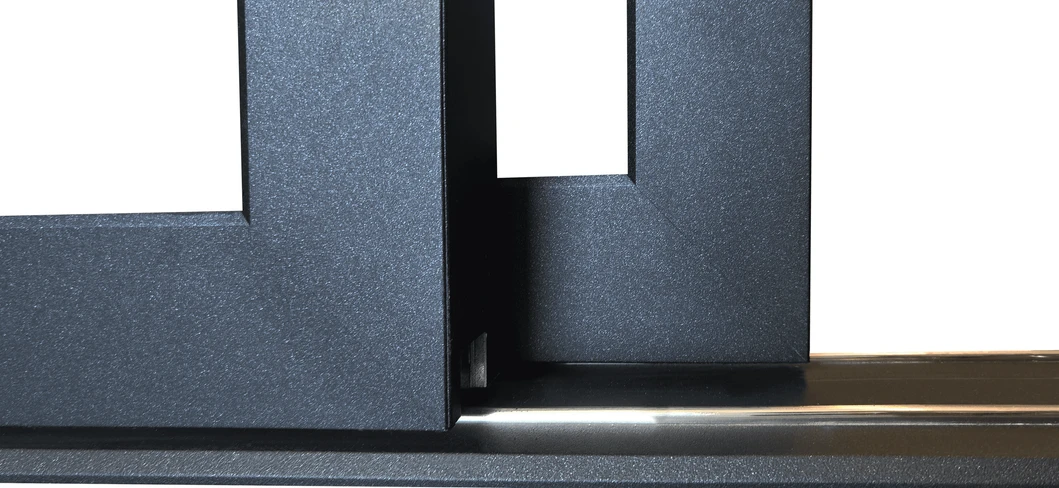 Aluminum Alloy Frame Detail