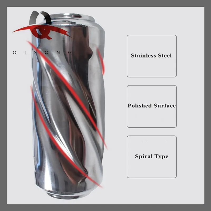 Tornado Muffler View 4