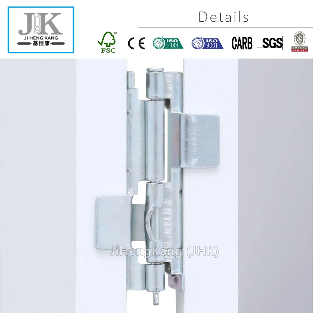 Jhk Double French Doors Louvered Doors Room Divider Door