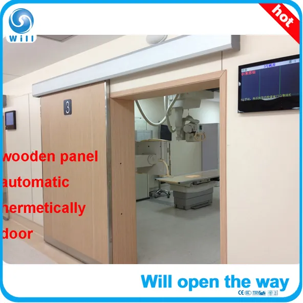 Radiation Shielding Automatic Door 2