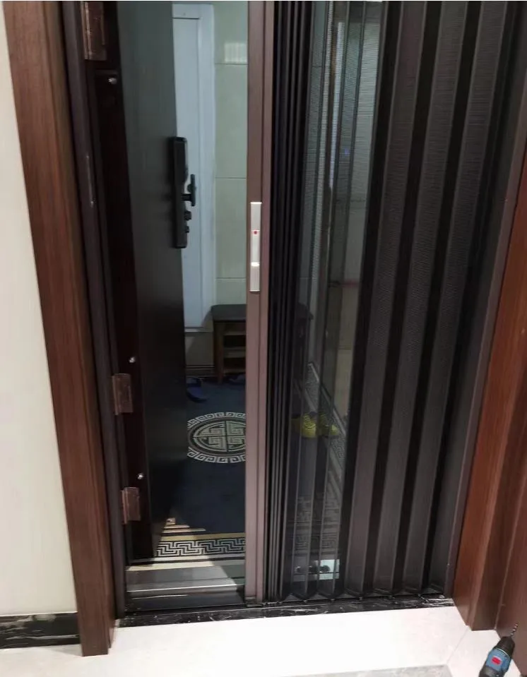 Security Screen Door 7