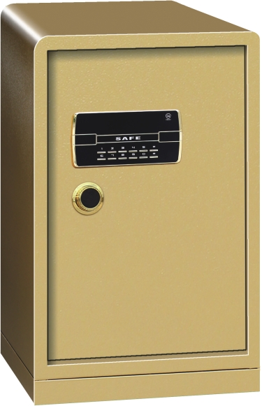 Secure Wall-Mounted Digital Key Safe for Home Security