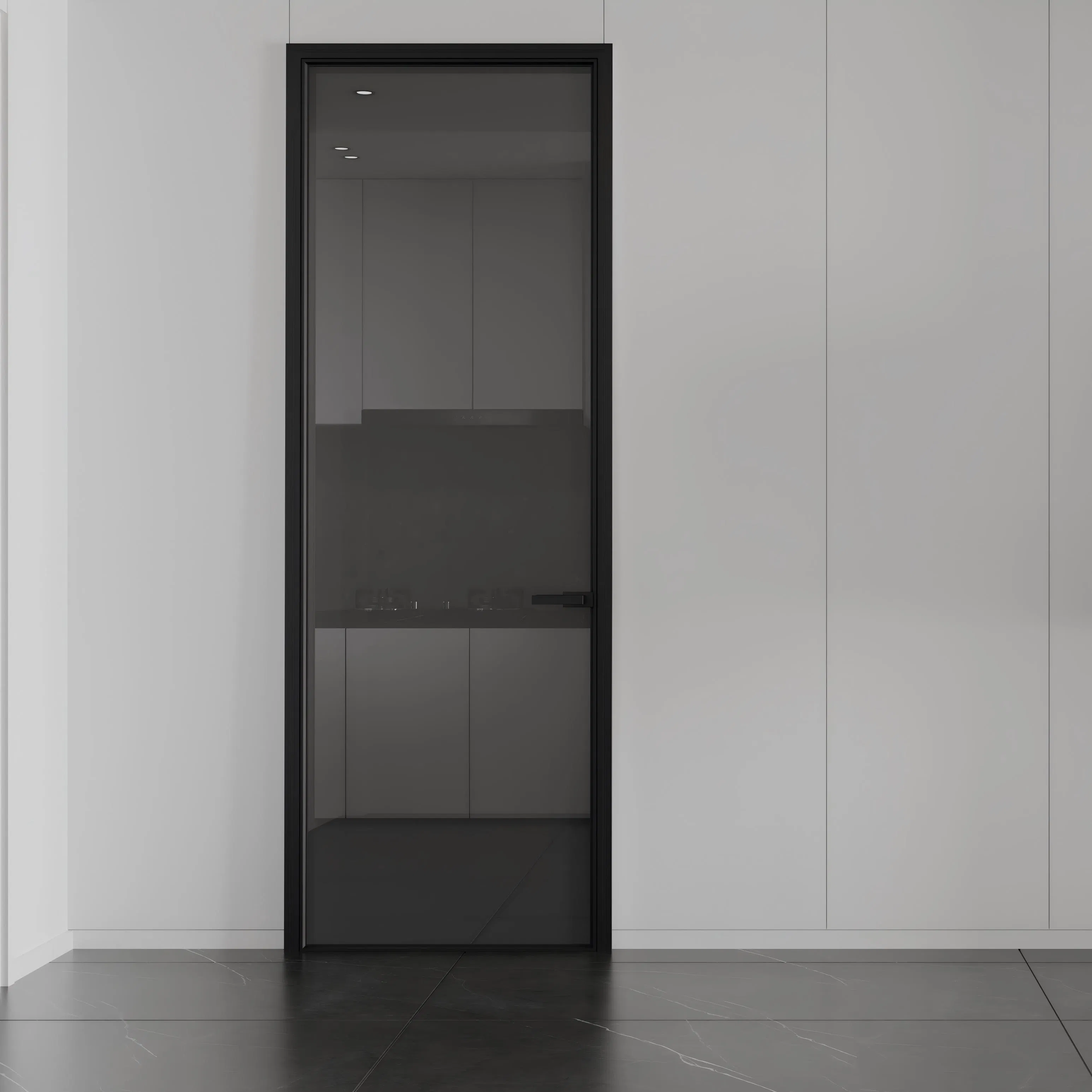 Premium Aluminum Sliding Door with Durable Stainless Steel Mesh Options