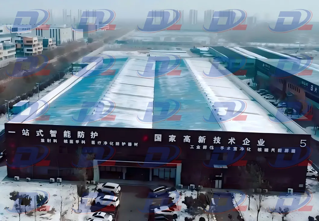 Radiation Shielding Door Production