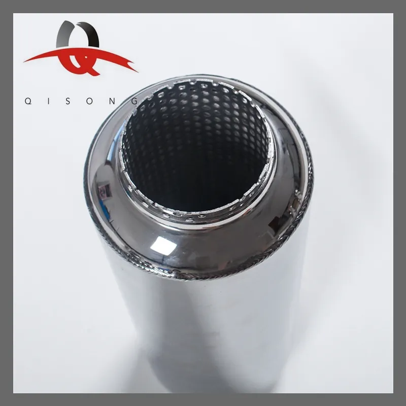 Tornado Muffler View 2