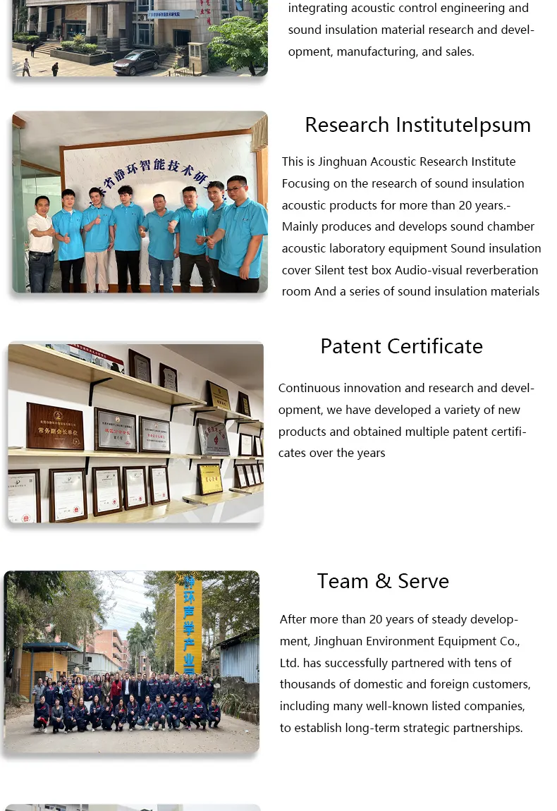 Soundproof Acoustic Door 9