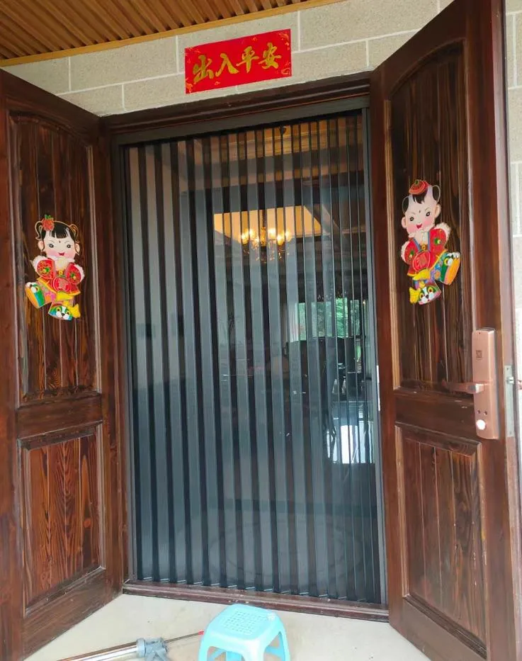 Security Screen Door 5