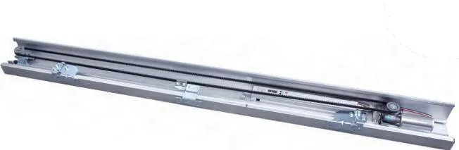 Automatic Sliding Door Mechanism Part 2