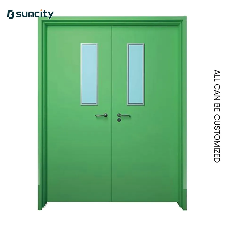 Examination Room Door