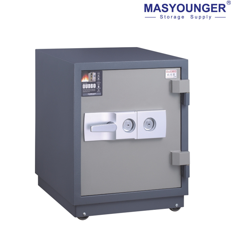 Customized High Quality Vault Door Steel Bank Vault Security Safe