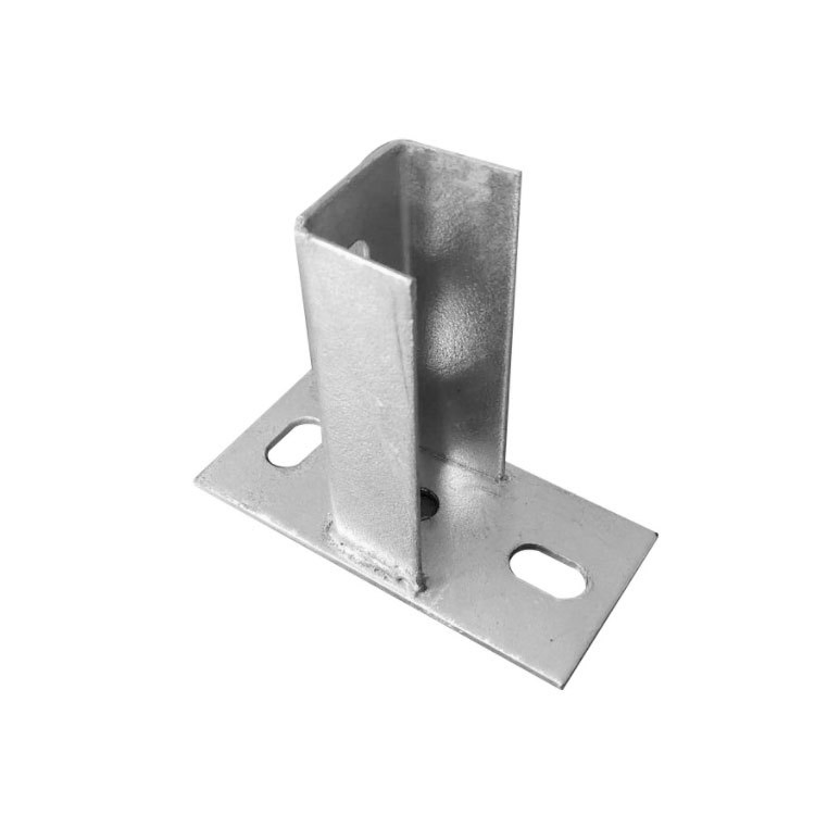 Durable Solar Ground Mounting Frame with Seismic Bracket