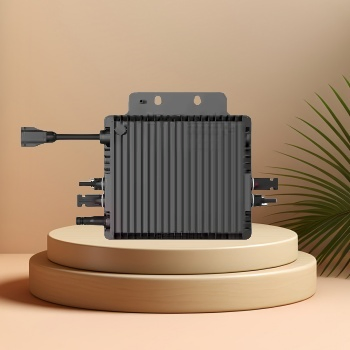 Lefu 600W 700W 800W IP67 Grid Tie Micro Inverter for Solar Energy Storage