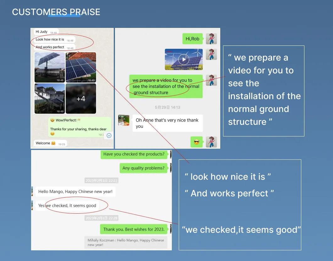 Solar Tracker Detail 7
