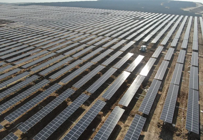 Solar Tracking System Overview