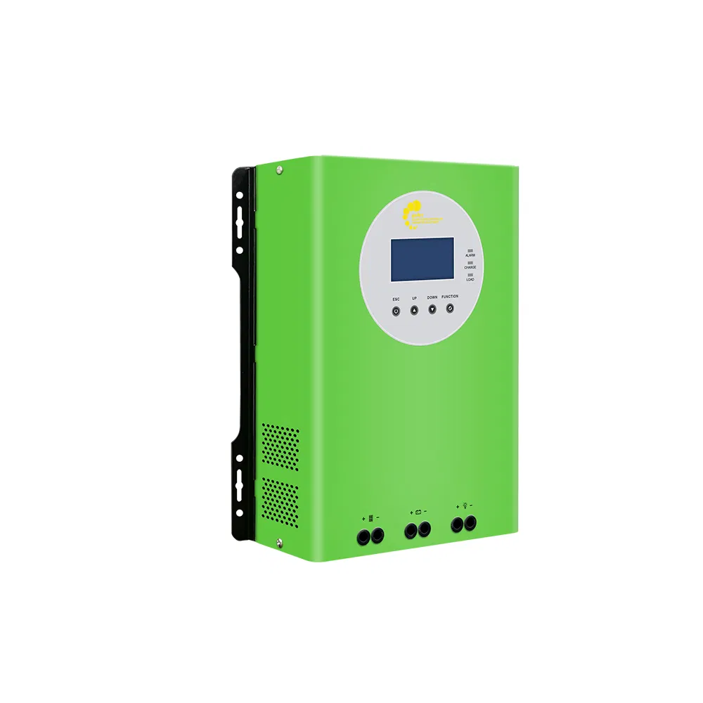 OEM Intelligent Control 60A 12V/24V/48V Adaptive MPPT Solar Charger Controller for Industry