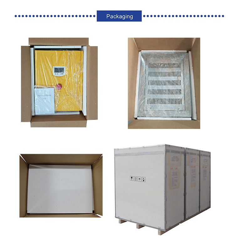 Fkj-Gt 5kw Hybrid Wind Solar Charge Controller for on Grid Wind System with Dump Load Vertical Wind Turbine Generator Controller