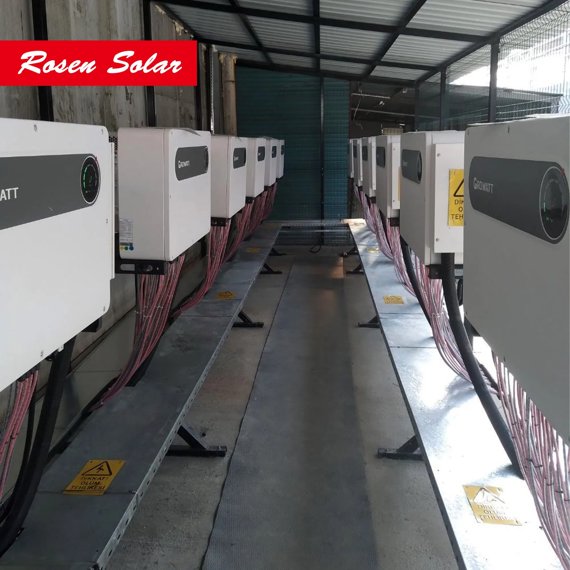 200kw 100kw Solar System Price 200kw on Grid Solar Tracking System