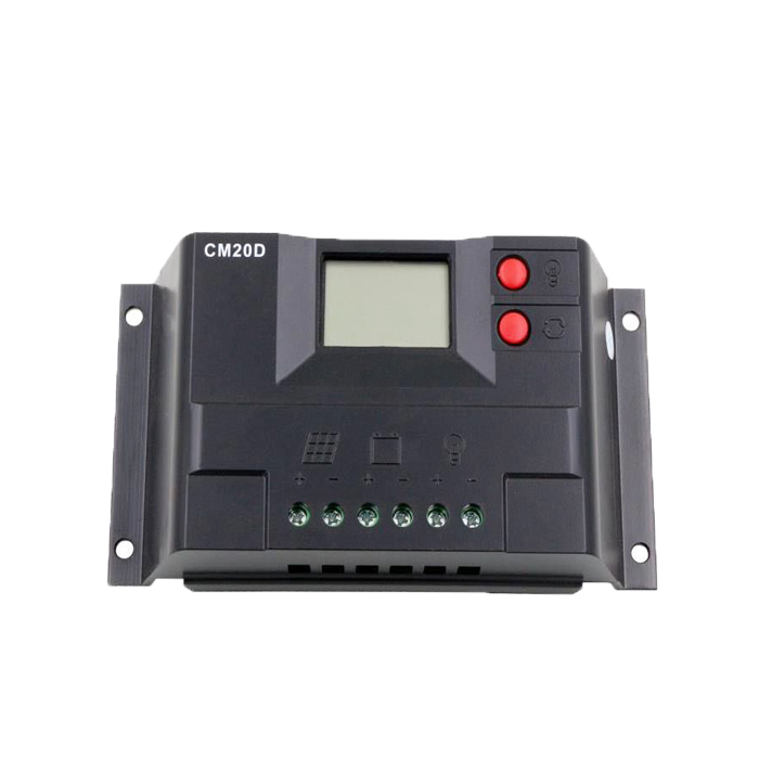 Best Quality Multifunctional MPPT Solar Charge Controller Sizing Using for Solar System