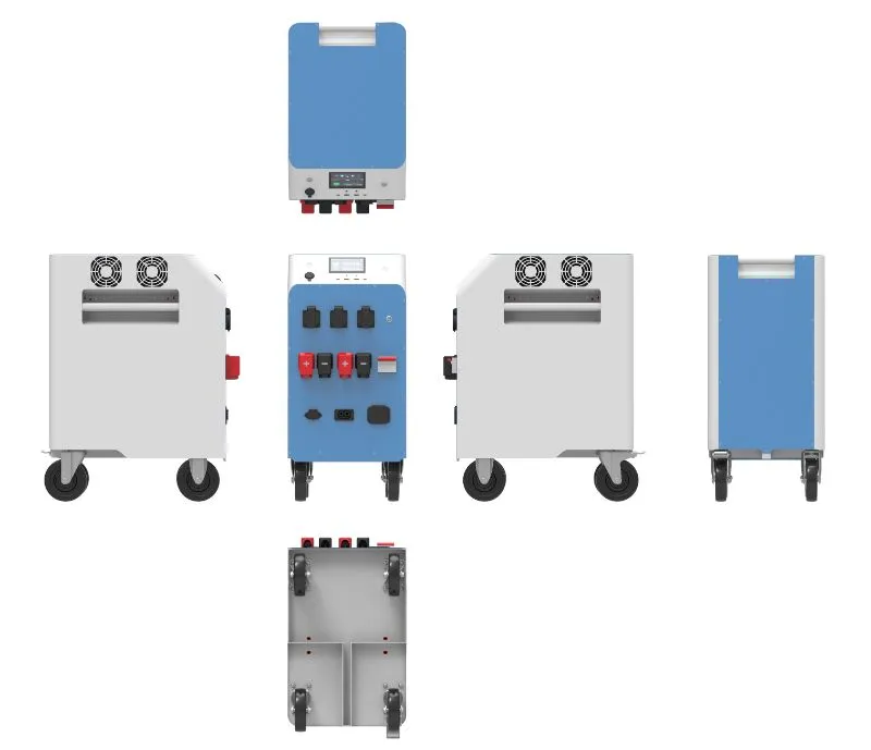 Power Station Features