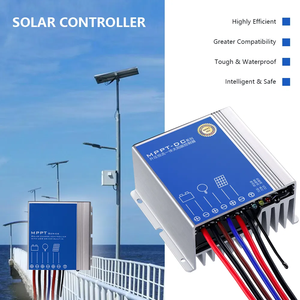 Charge Controller IP67