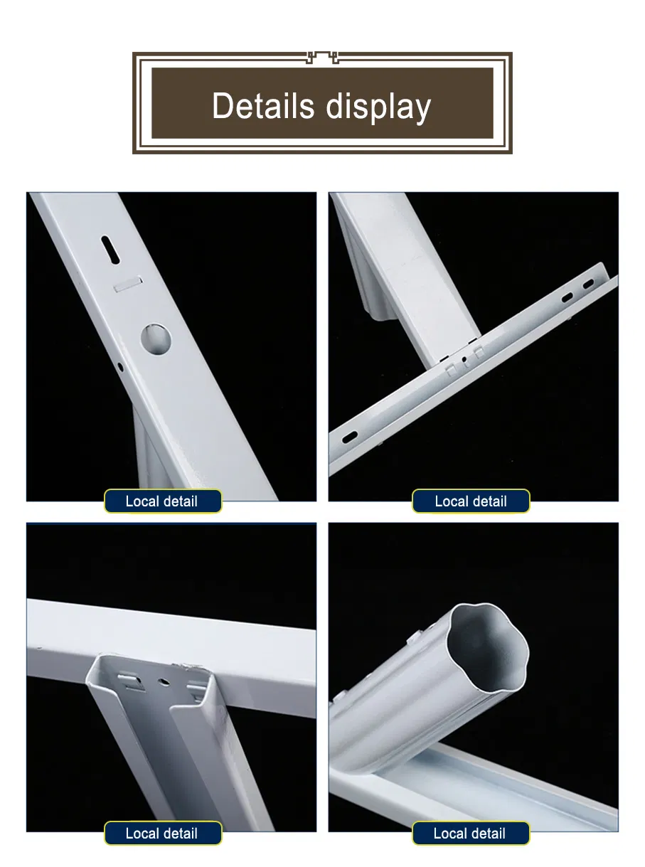 Detailed Solar Mount 2