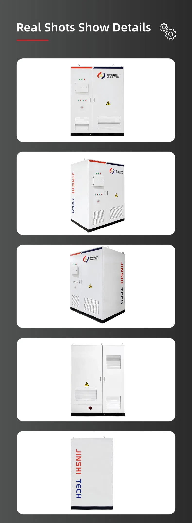 Integrated Energy Storage System 6