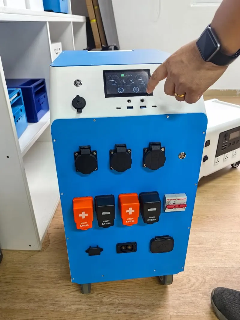 Portable Power Station