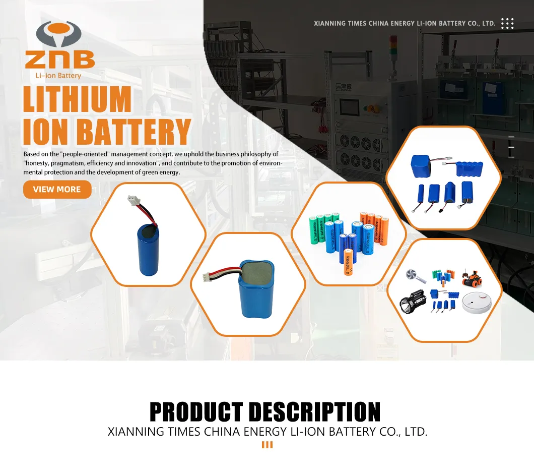 Lithium Battery Pack for Forklift