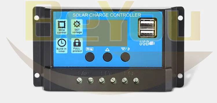 Solar Charge Controller 6