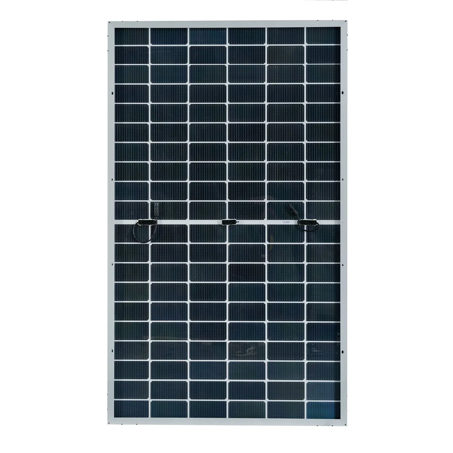 Ts-M10/120g 465W-500W Monocrystalline Bifacial Double Glass Component Solar Panel Module