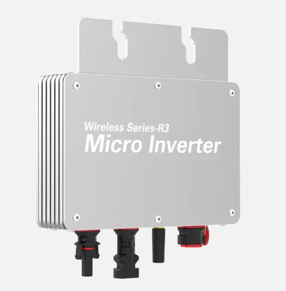 Wvc-350 Micro Inverter for Solar Power System 10kw