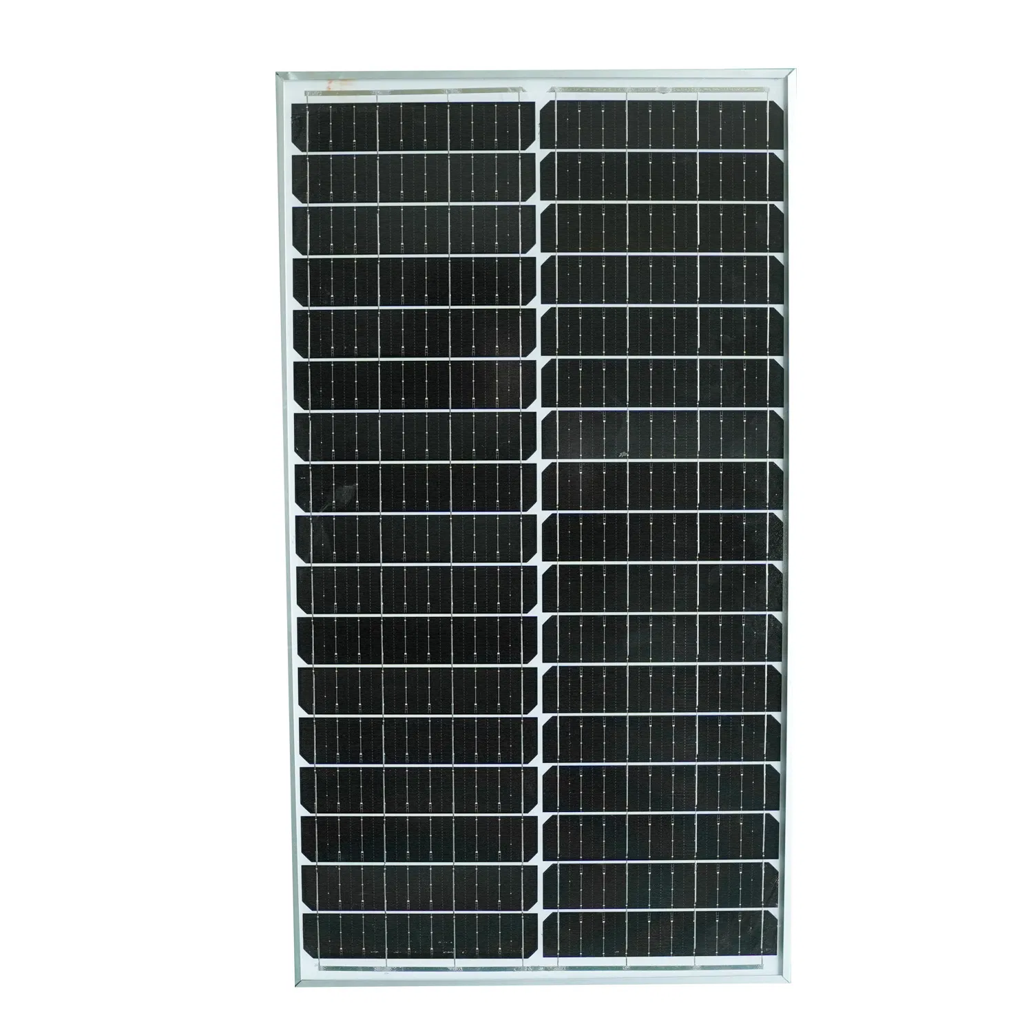 Half Cells 18V 10W 20W 30W 40W 50W 100W 170W 200W Bifacial Solar Modules for Home Power System