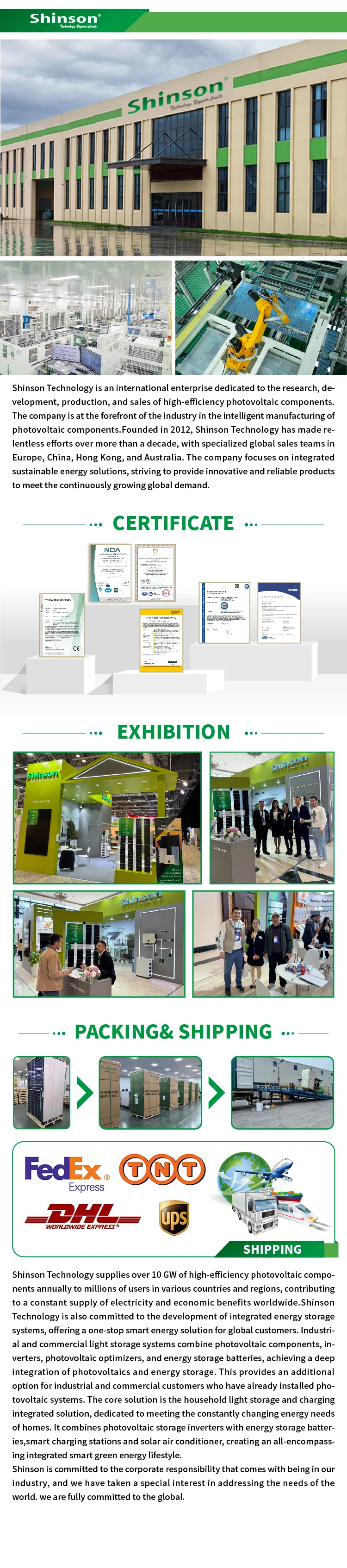 Manufacturing Process