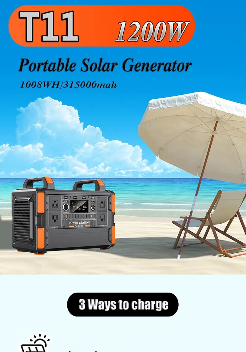Portable Power Station