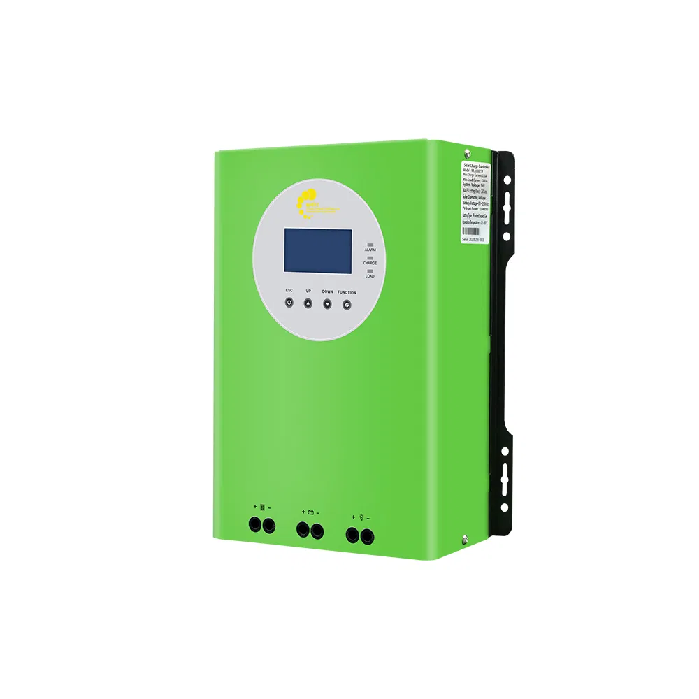 OEM Intelligent Control 60A 12V/24V/48V Adaptive MPPT Solar Charger Controller for Industry