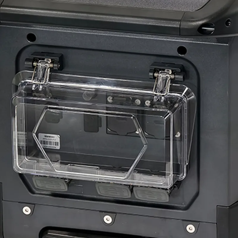 IK10 IP65 Protection