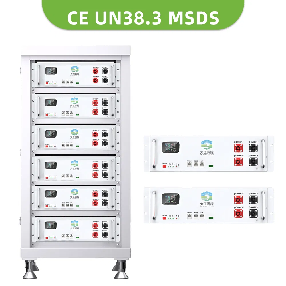 China 5kwh-60kwh Hy Tech Energy Storage 5kwh Portable Power Station