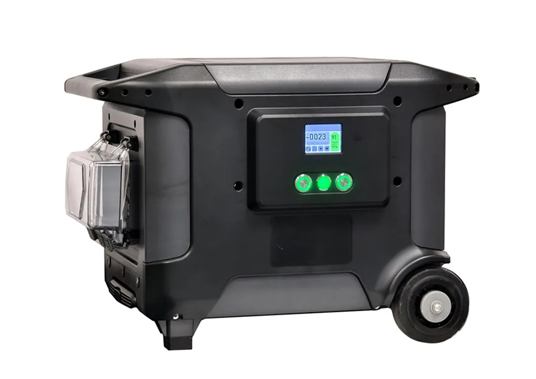 Durable Power Station