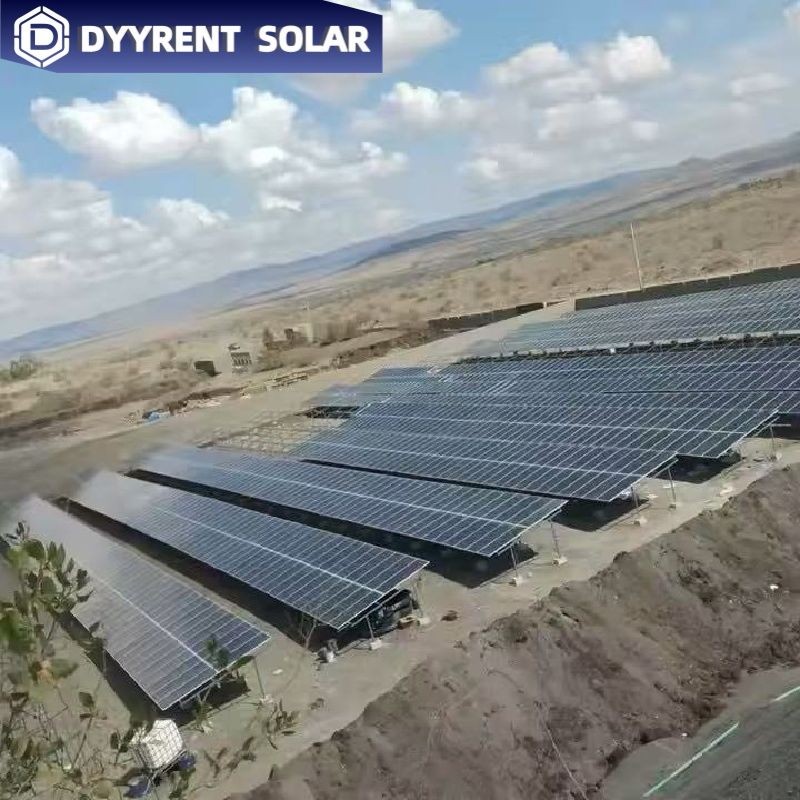 Versatile Bifacial Solar Modules with 635W Power Capacity for Homes