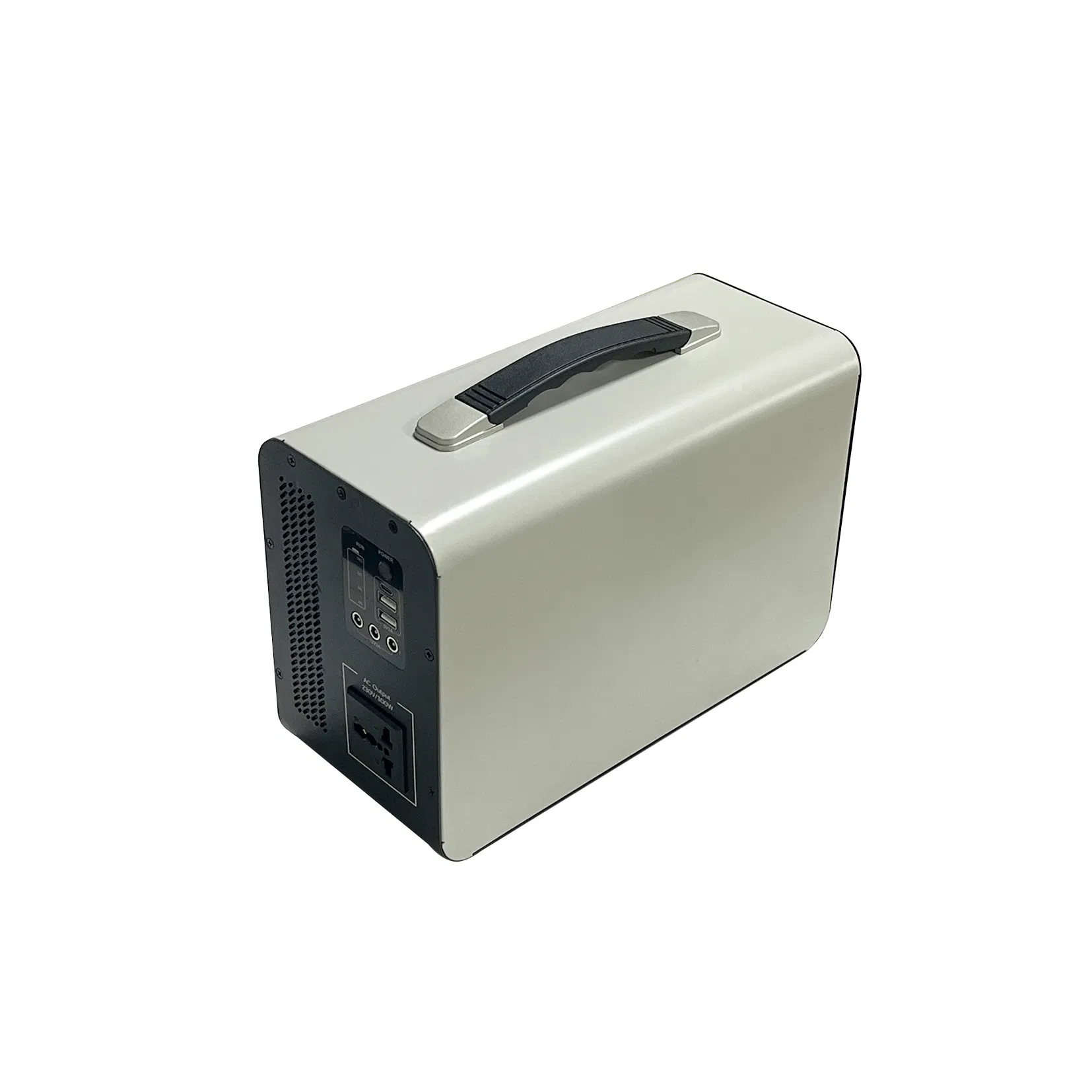 Portable Power Station 300W LiFePO4 Battery for Home Emergency Outdoor Camping