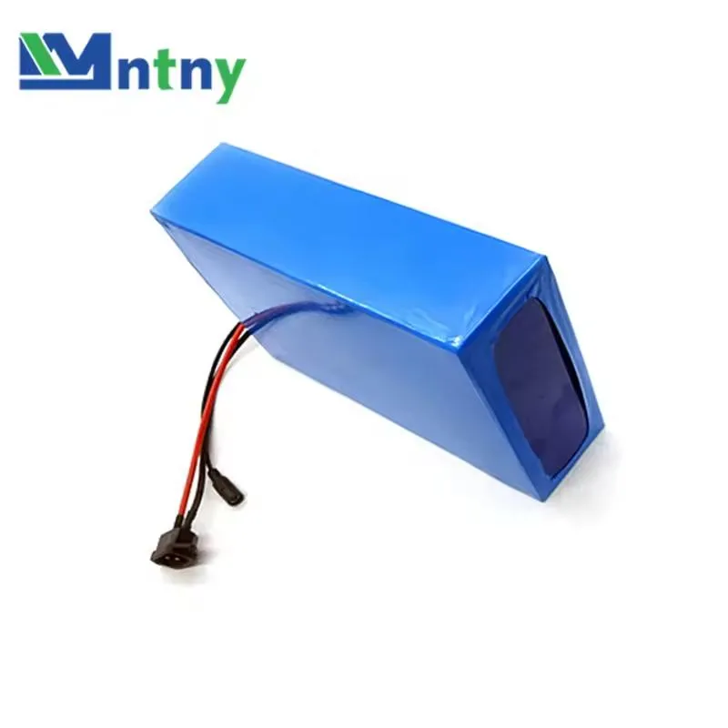 Battery Packaging Detail