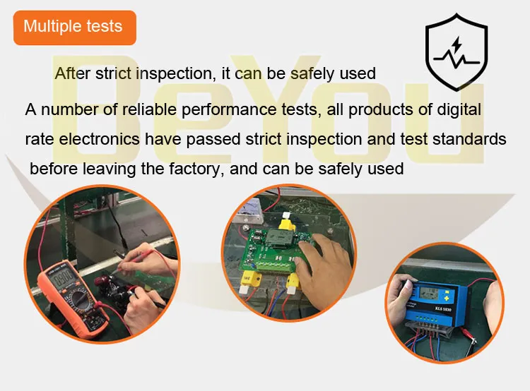 Solar Charge Controller 5
