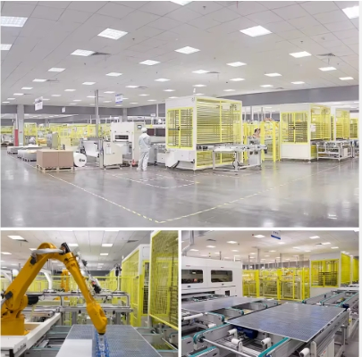 High-Efficiency Bifacial Mono Solar PV Module for Sustainable Energy