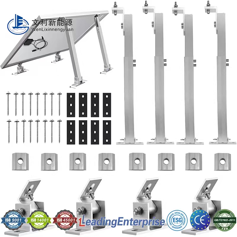 Customizable Solar Mounting for Carport Applications