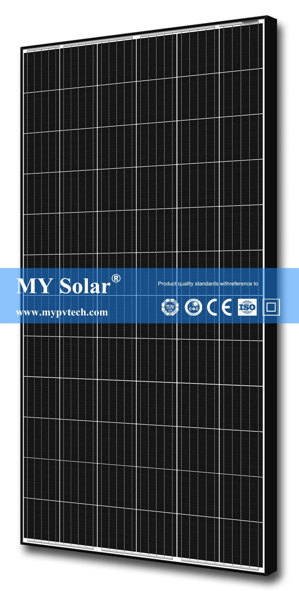 Good Quality 520W on/off Grid Solar Tracking System