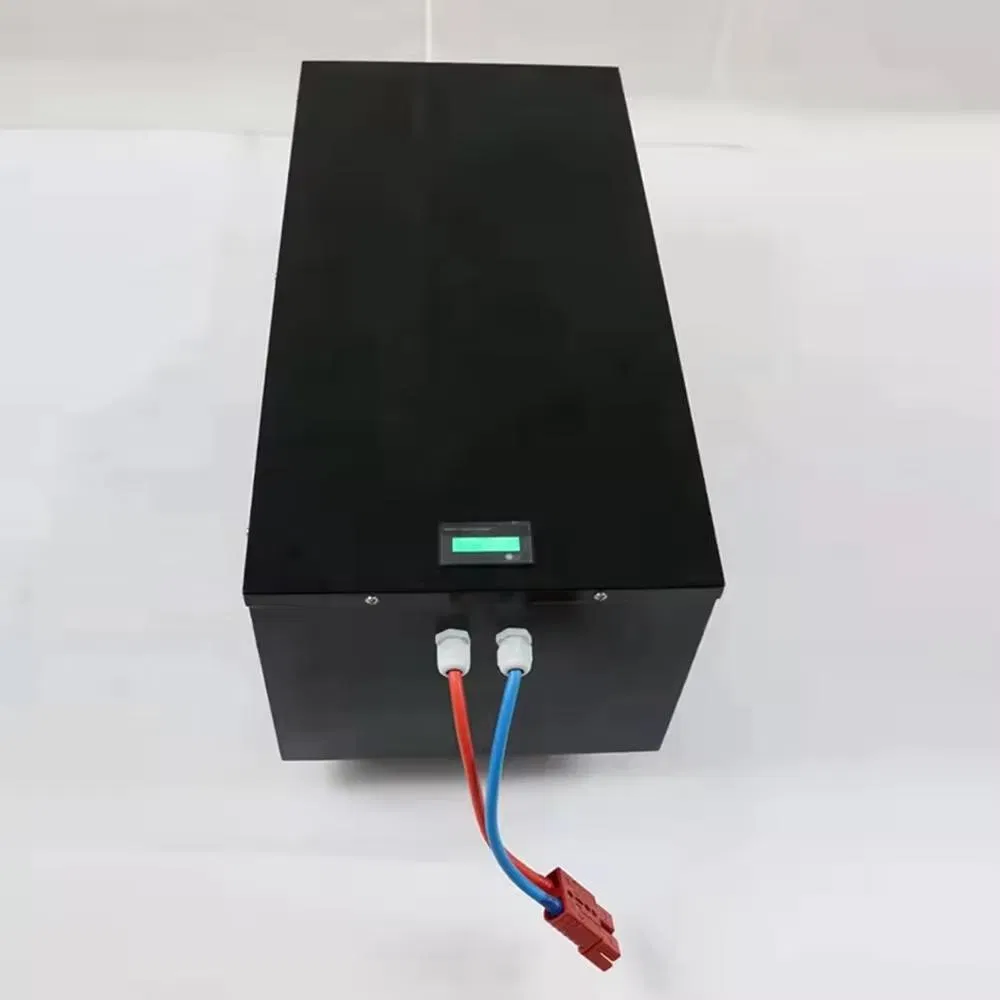 Cnntny High Quality 60V 50ah Lithium Electric Scooter Battery Pack