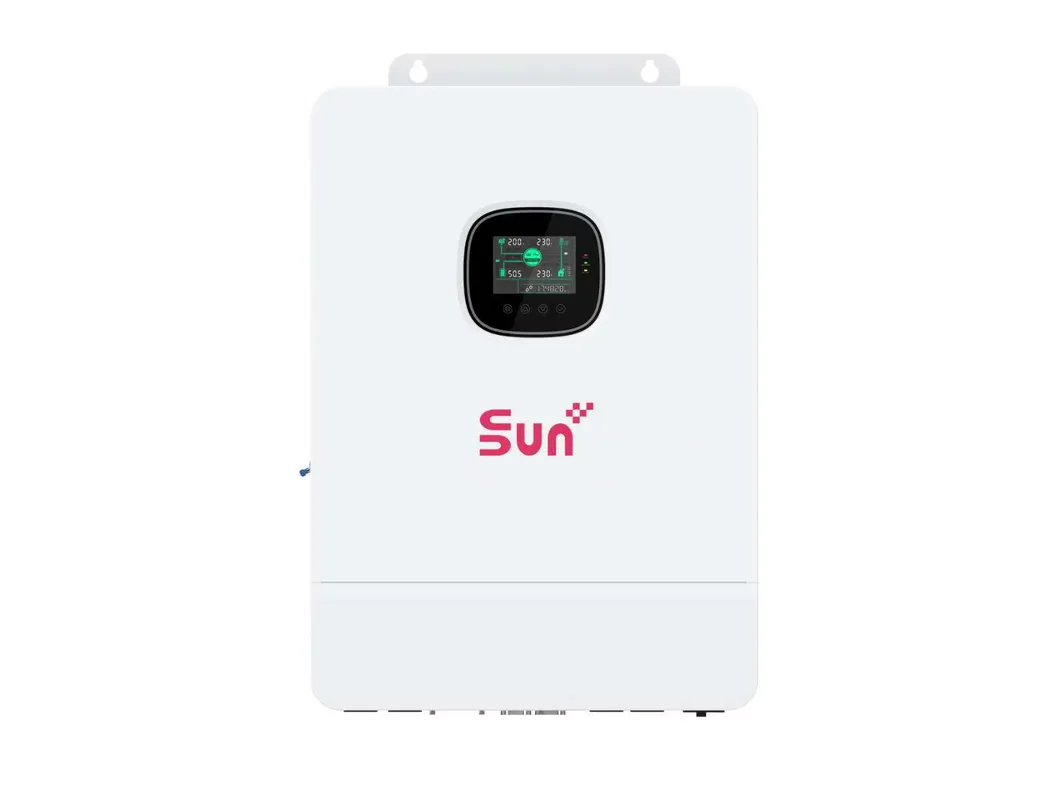 Solar AC Inverter