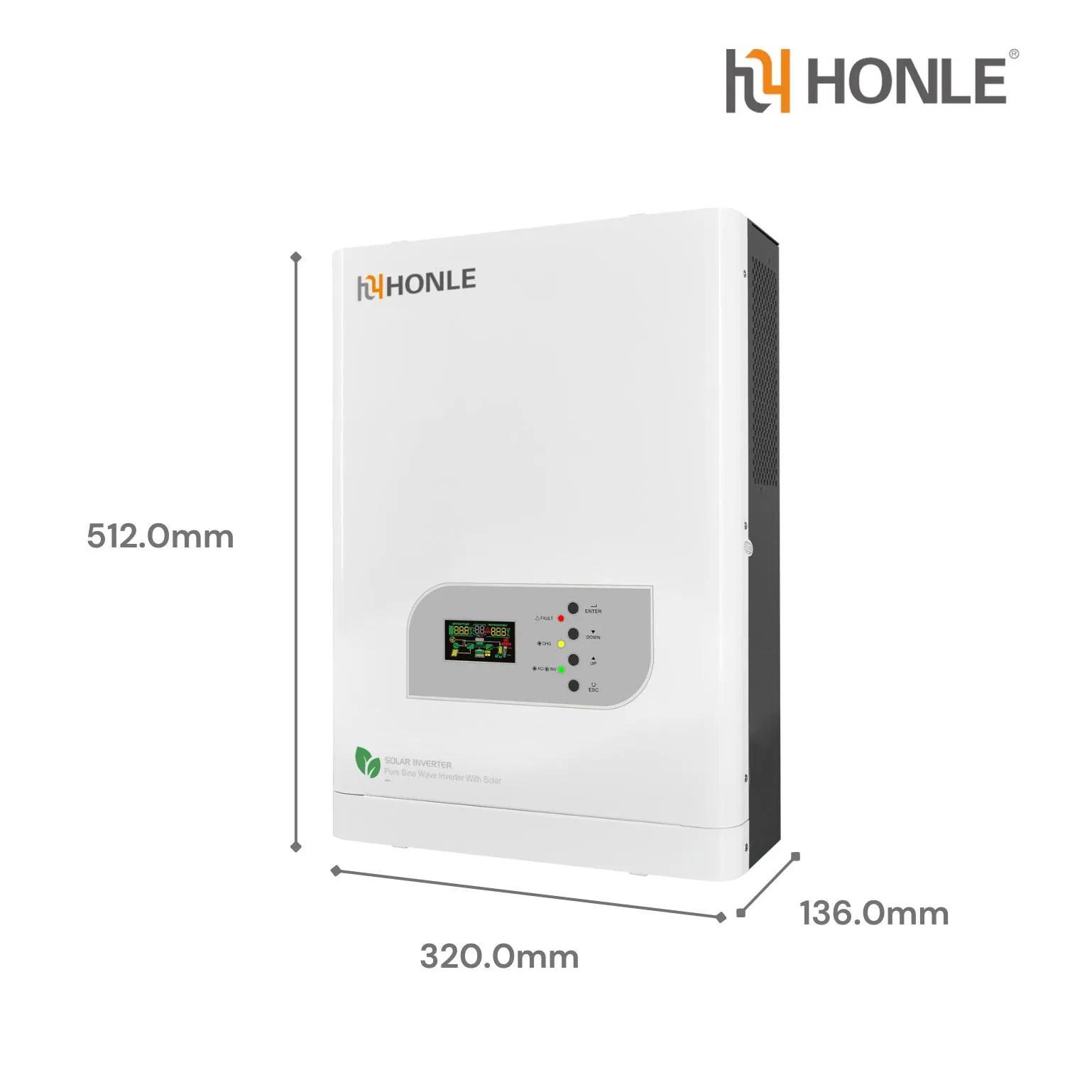 Household Solar Hybrid Inverter Battery Pack 800W Micro Panel Integrated System