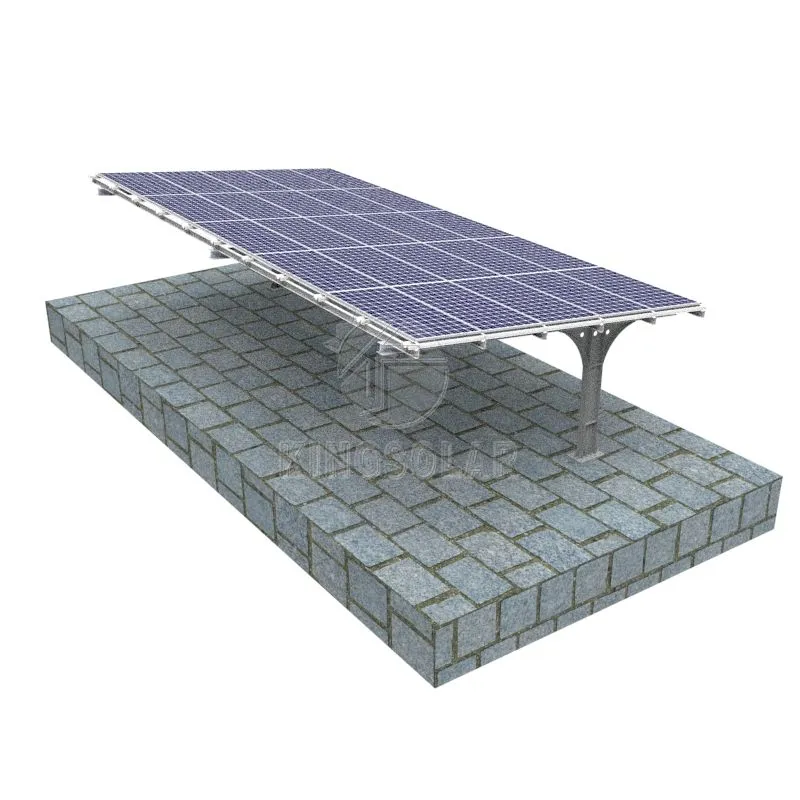 Solar Carport Design