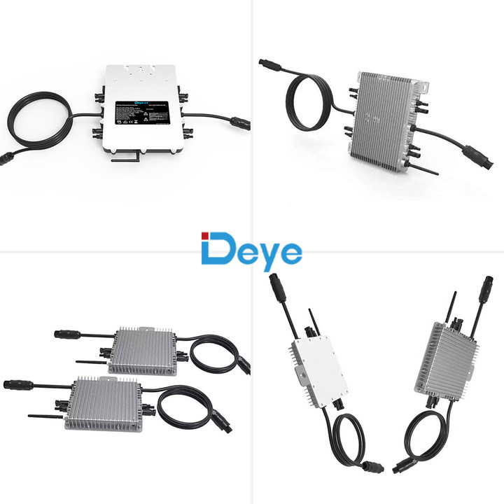 Deye High Quality Solar Grid Micro Inverter Sun Series 2000W 1000W 600W